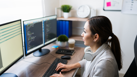 Website development on ASP.Net Active Site