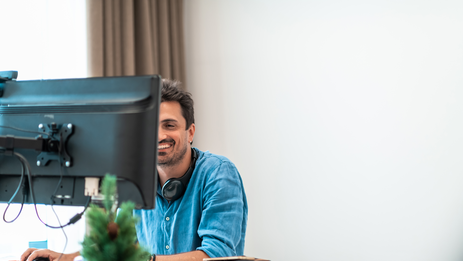 Website development on UMI CMS