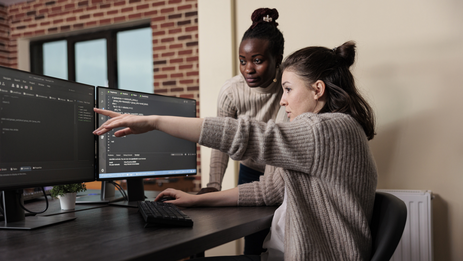 Website development on WAB Avenue