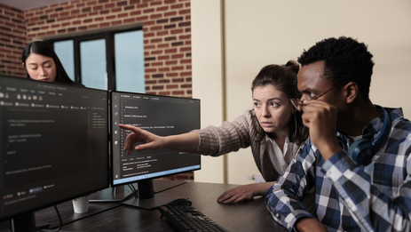 Website development in Itari