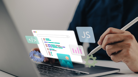 Website development on WebBuilder