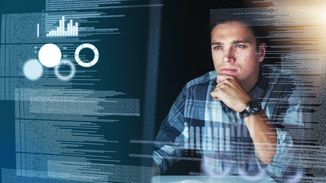 Website development on IT CMS