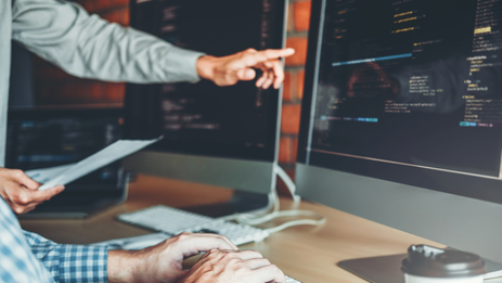 Website development on FokCMS