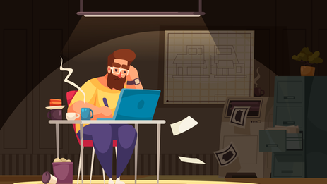 Website development on Duotek Framework