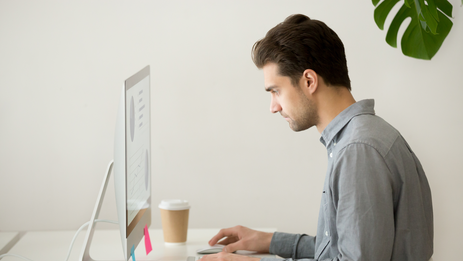 Website development on ZVEZDA