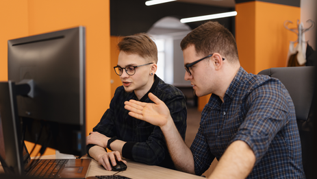 Website development on doitCMS