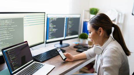 Website development on Surix-CMS