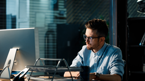 Website development on SiteSoft.CMS