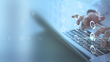 Website development on ITCMS