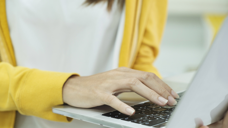 Website development on ELiTES-CMS