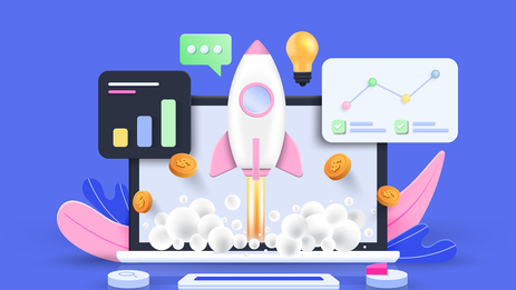 Website development on CMS Brane