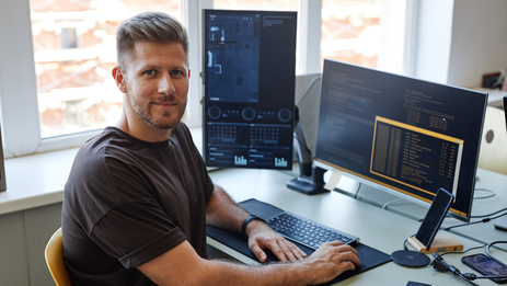 Розробка сайтів на iQuadCMS