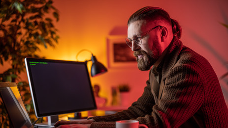 Розробка сайтів на HOOP