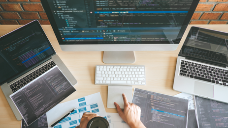 Розробка сайтів на WM CMS