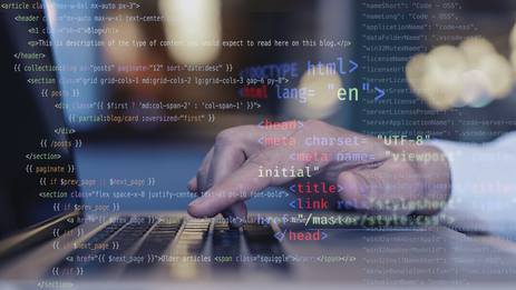 Розробка сайтів на Logosphere