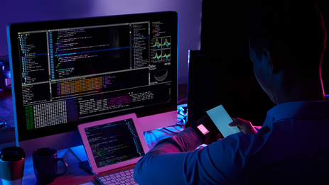 Розробка сайтів на Katrina CMS