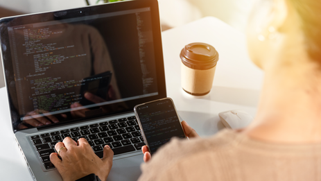 Розробка сайтів на VT-CMF