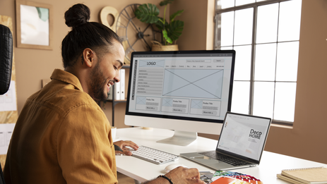 Розробка сайтів на CMS UlterSuite