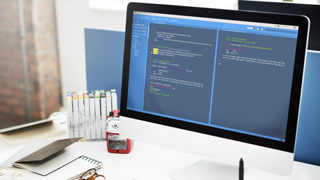 Розробка сайтів на Visiri