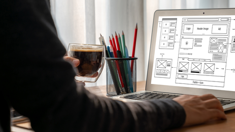 Розробка сайтів на MasterSite