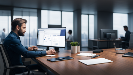 Розробка сайтів на Alronix CMS