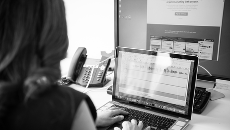 Розробка сайтів на Rada