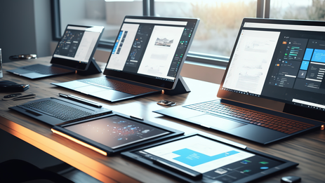 Розробка сайтів на Октопус