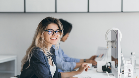 Website development on dinamiqueCMS