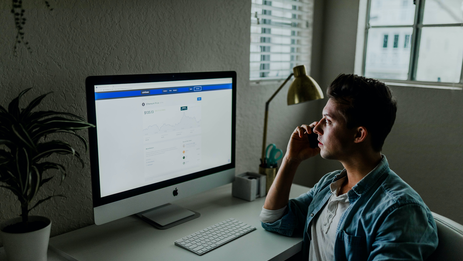 Website development on DvaCom CMS