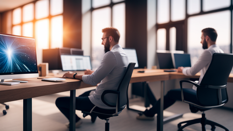 Website development on CMS Mercurius