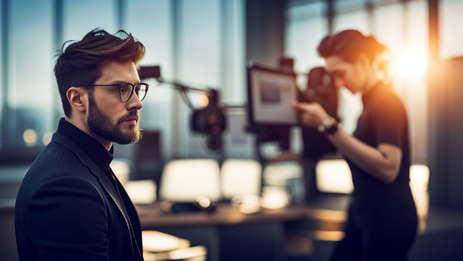 Website development on Ruxon CMS