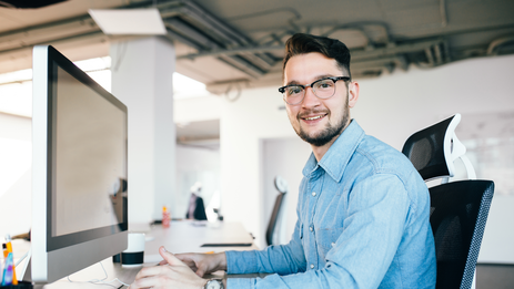 Website development on PrimalSite CMS