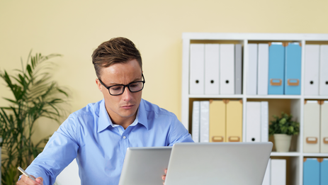 Website development on MAZE CMS