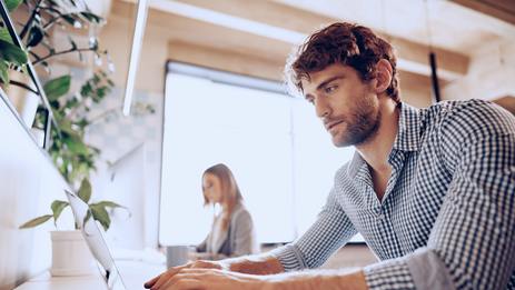 Website development on IceCore