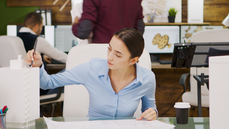 Website development on Wow CMS