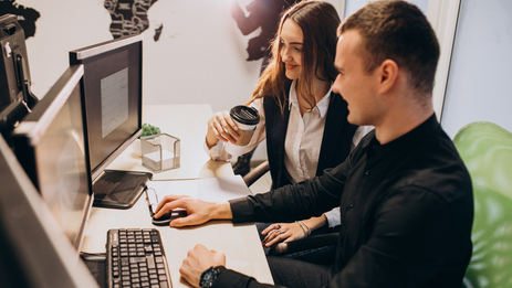 Development of sites on the Manager