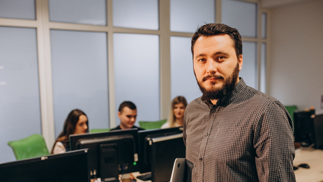 Website development on Web Office