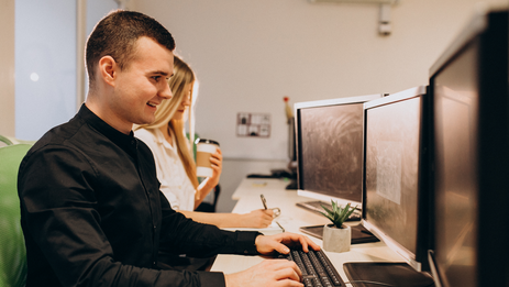 Website development on Top10.CMS