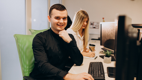 Website development on N4