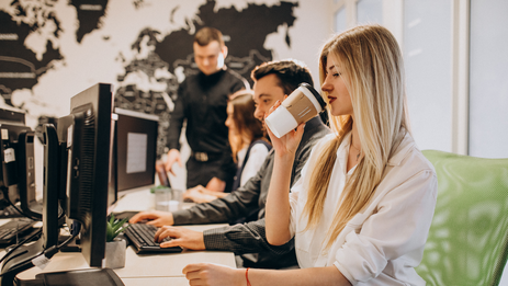 Website development on ResAlt! CMS