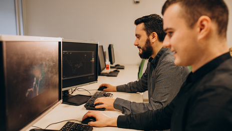 Website development on t4cms