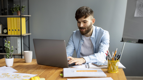 Website development on Allur Engine