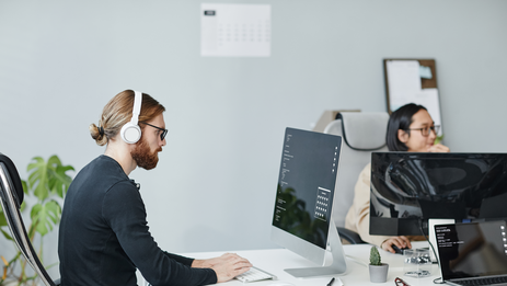 Website development on uniSiter