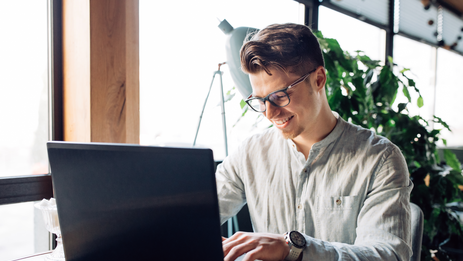 Website development on BESOFT CMS