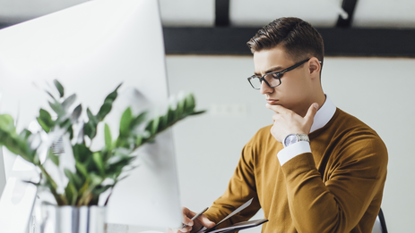 Development of sites on the official site of the settlement