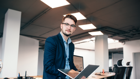 Website development on SiteForeverCMS