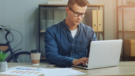 Website development on Flash CMS