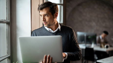 Website development on MS Control