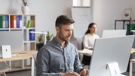 Website development on mokkio