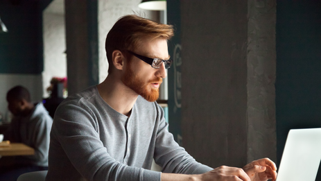 Website development on GarantCMS